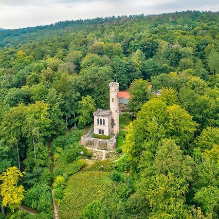 Ferienwohnung Im Tilly Boardinghouse Hannoversch Münden المظهر الخارجي الصورة