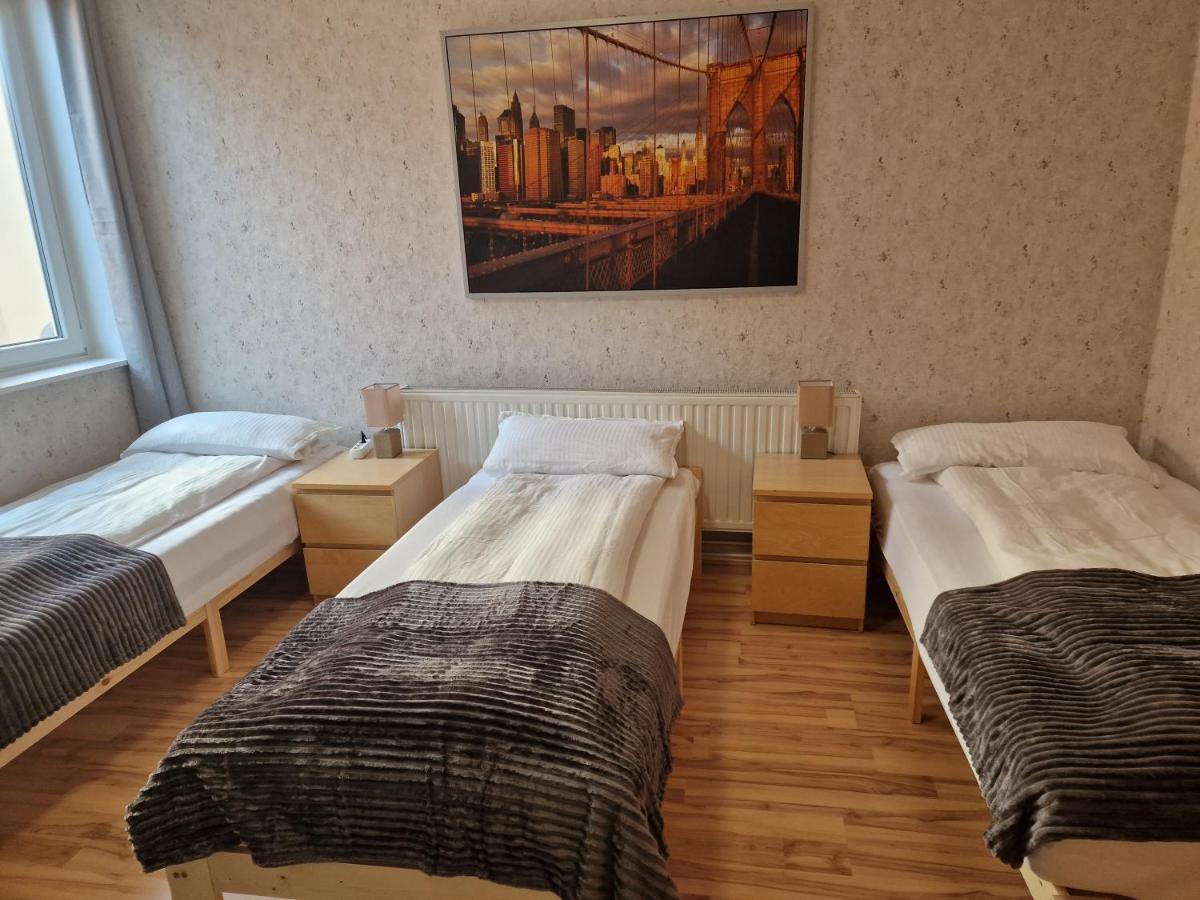 Ferienwohnung Im Tilly Boardinghouse Hannoversch Münden المظهر الخارجي الصورة