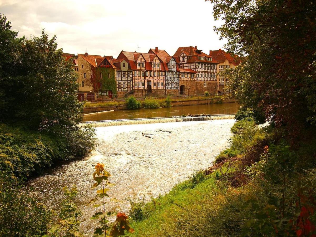 Ferienwohnung Im Tilly Boardinghouse Hannoversch Münden المظهر الخارجي الصورة
